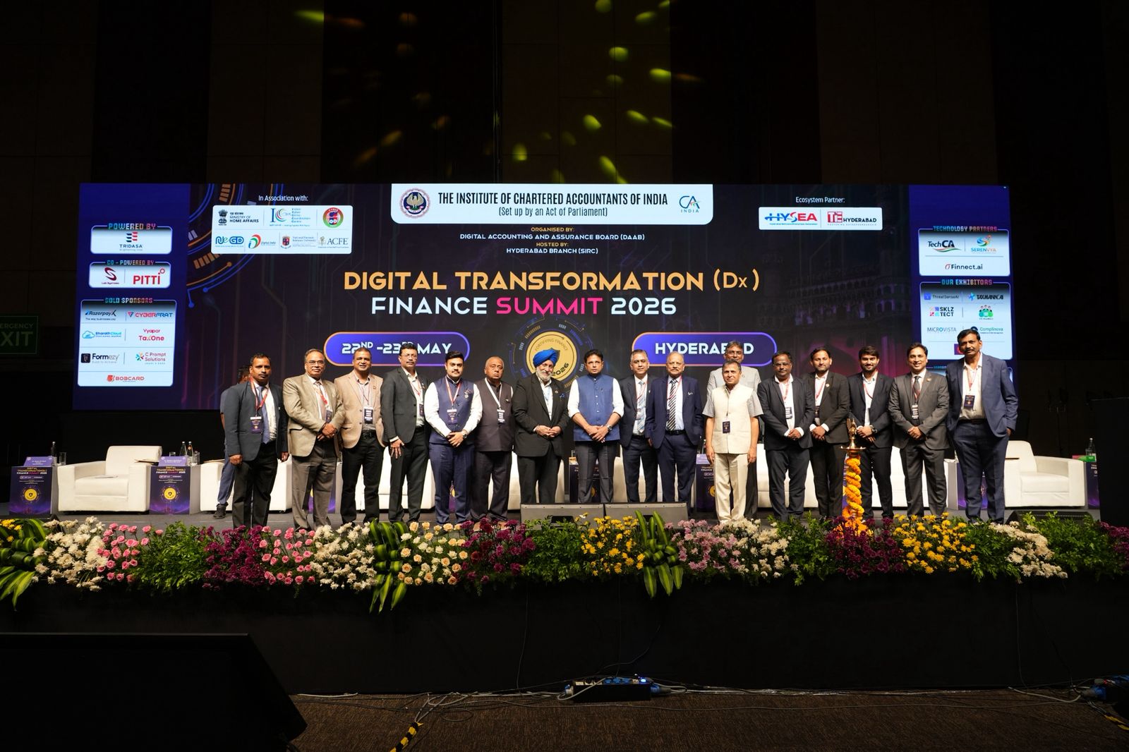 ICAI Inaugurates second edition of Digital Transformation Finance Summit 2026